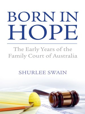 cover image of Born in Hope
